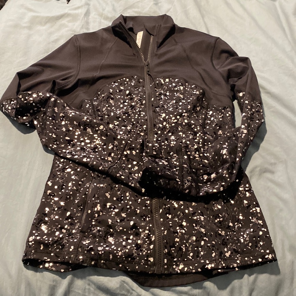 Lululemon Zip Jacket